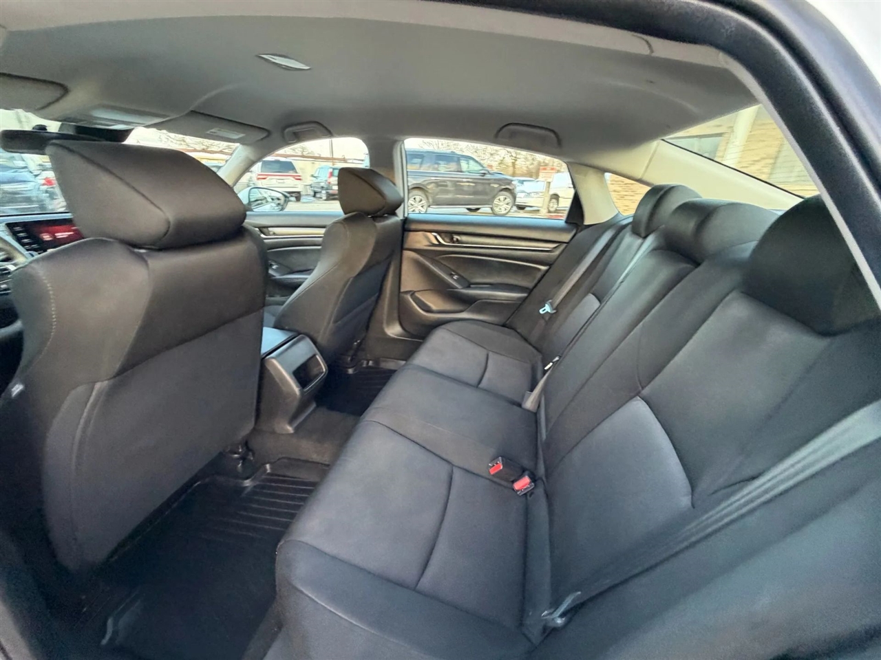 Honda Accord Sedan LX 1.5T CVT 2019