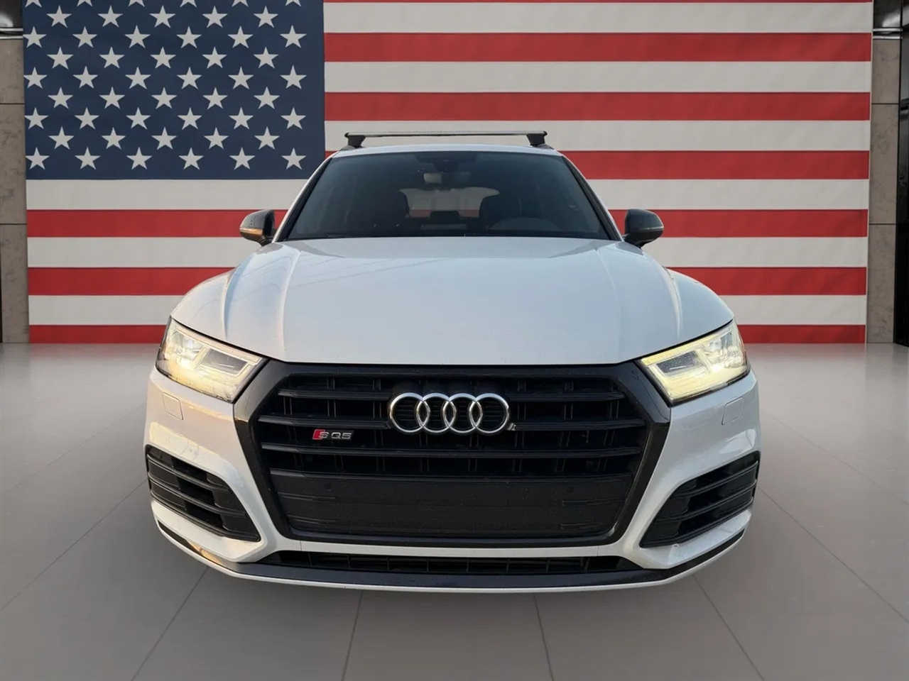 2020 Audi SQ5 Premium Plus's photo