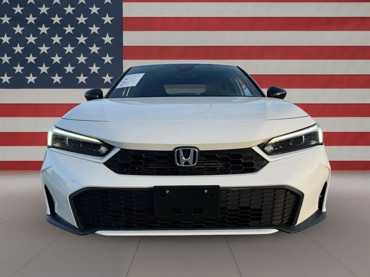 2025 Honda Civic Sport's photo