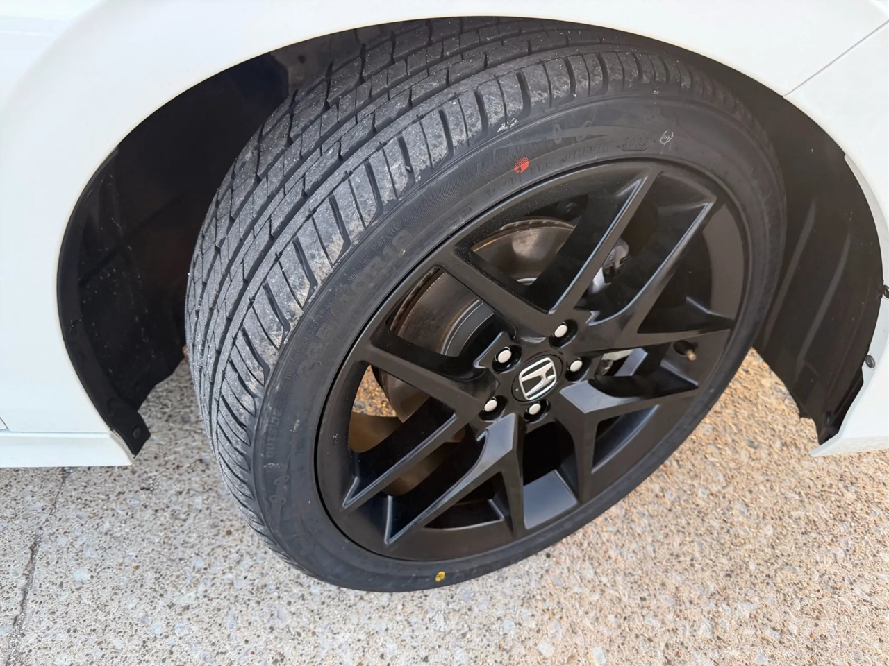 Honda Civic Sedan Hybrid Sport CVT 2025