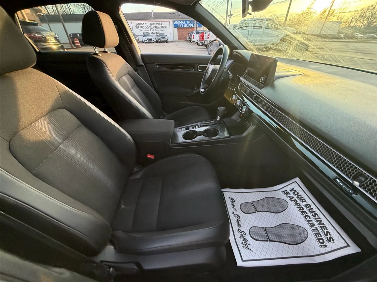 Honda Civic Sedan Hybrid Sport CVT 2025