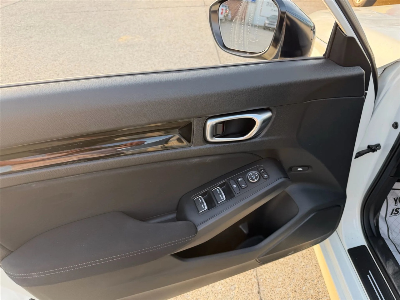 Honda Civic Sedan Hybrid Sport CVT 2025