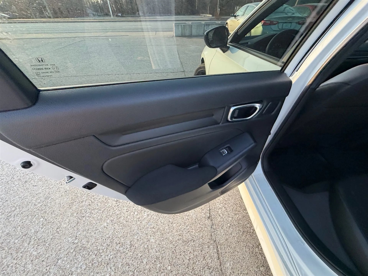 Honda Civic Sedan Hybrid Sport CVT 2025