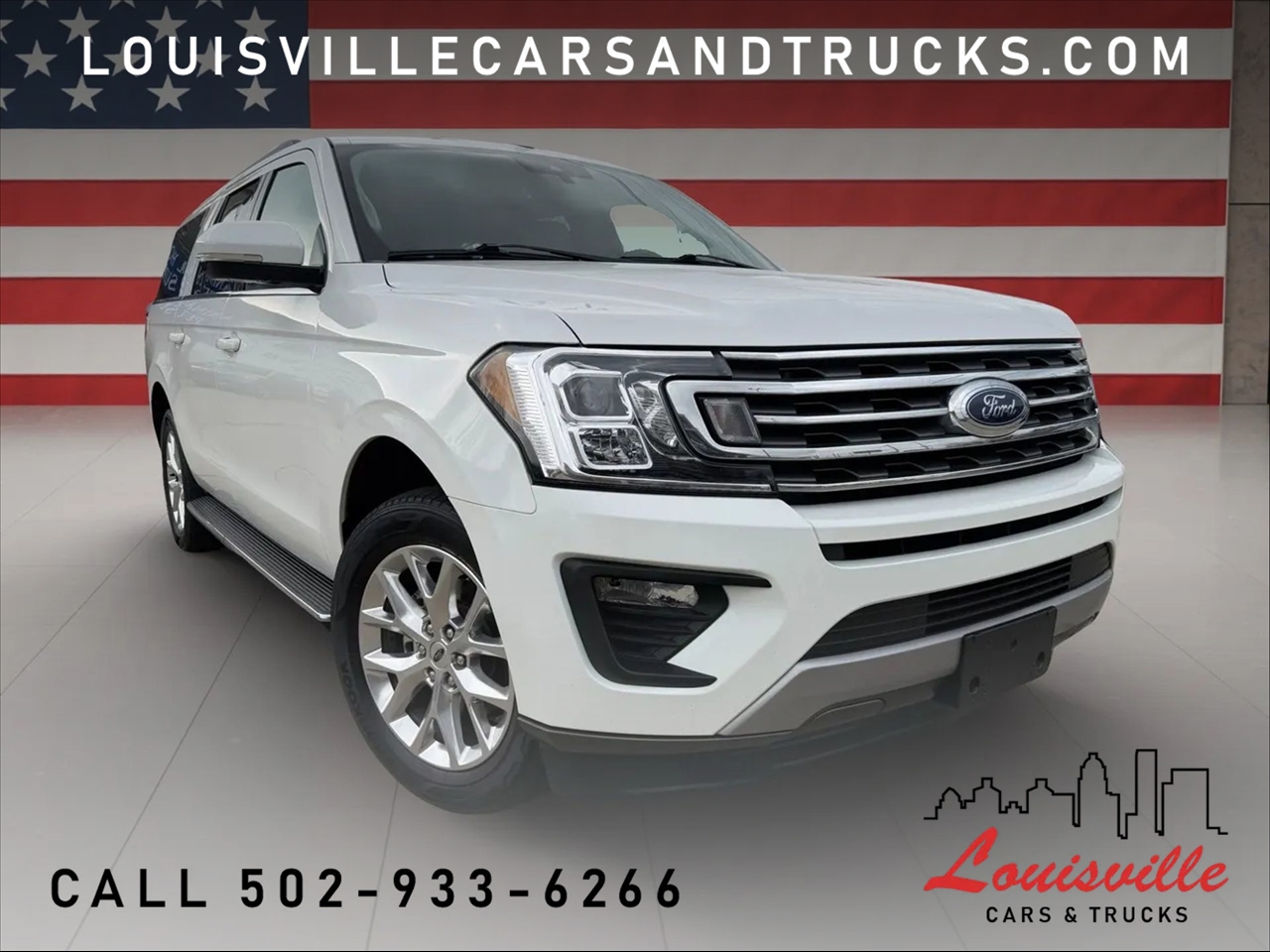 2021 Ford Expedition Max XLT 4x2