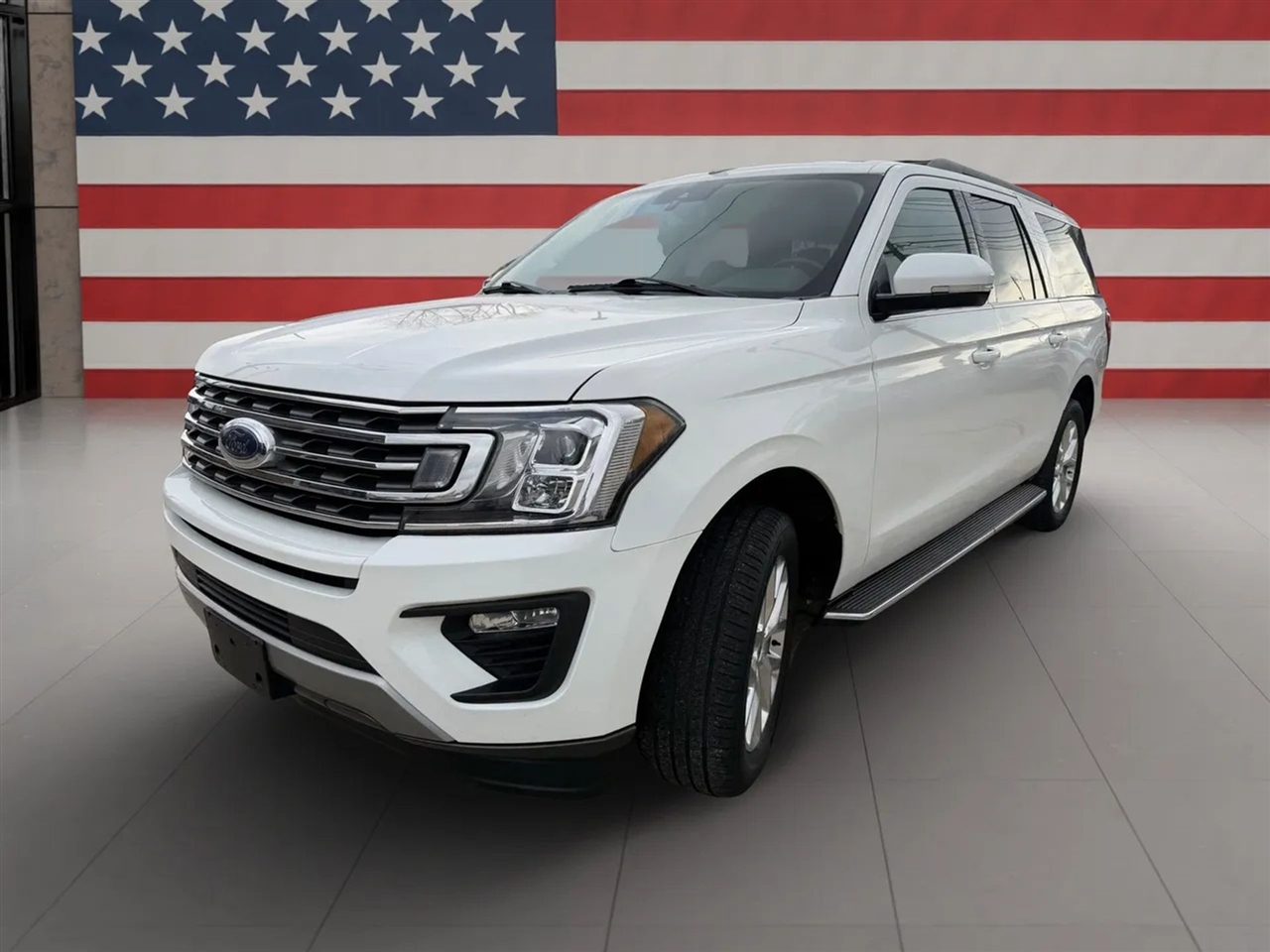 Ford Expedition Max XLT 4x2 2021