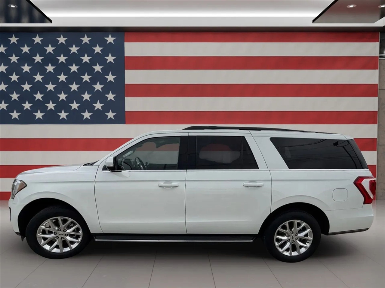 Ford Expedition Max XLT 4x2 2021