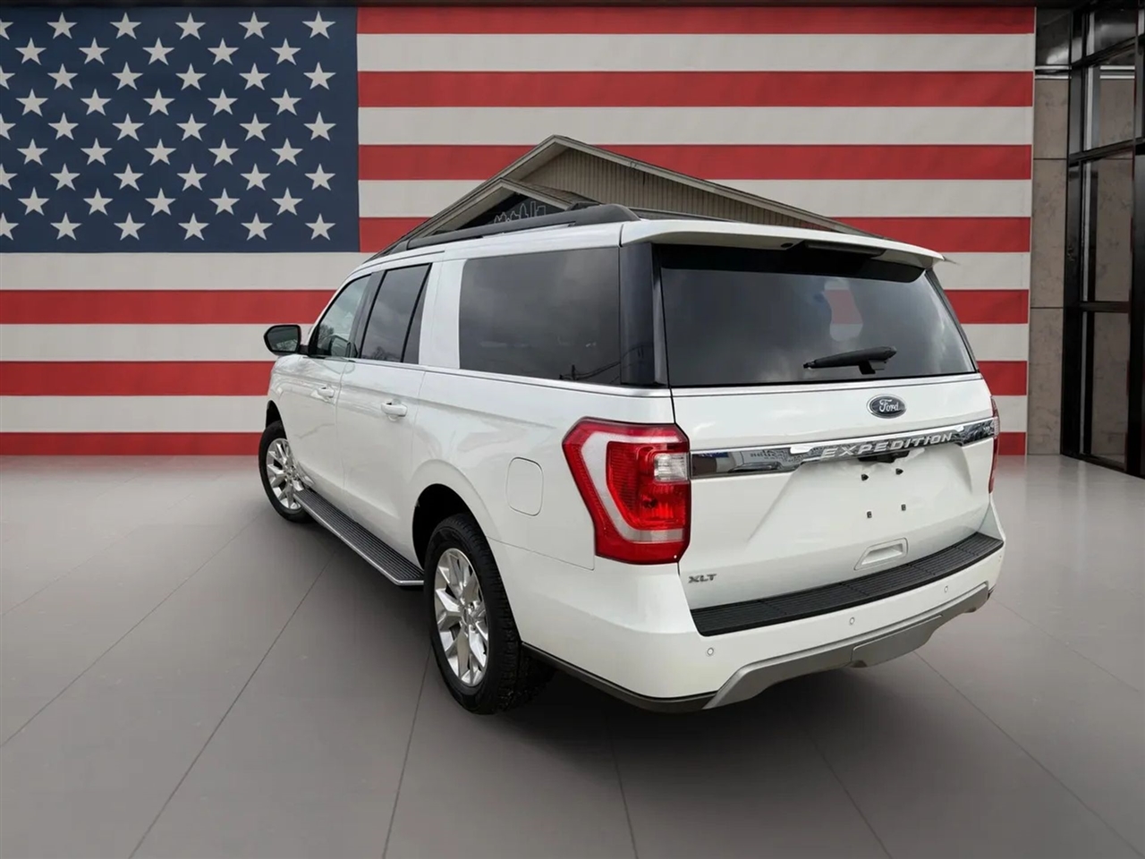 Ford Expedition Max XLT 4x2 2021