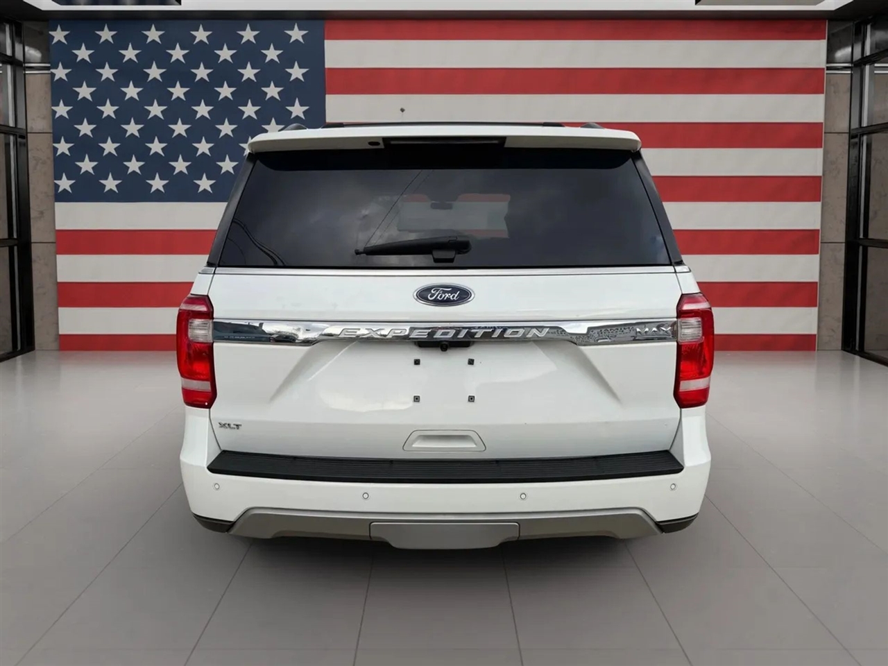 Ford Expedition Max XLT 4x2 2021