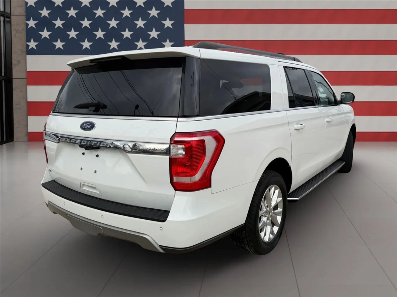 Ford Expedition Max XLT 4x2 2021