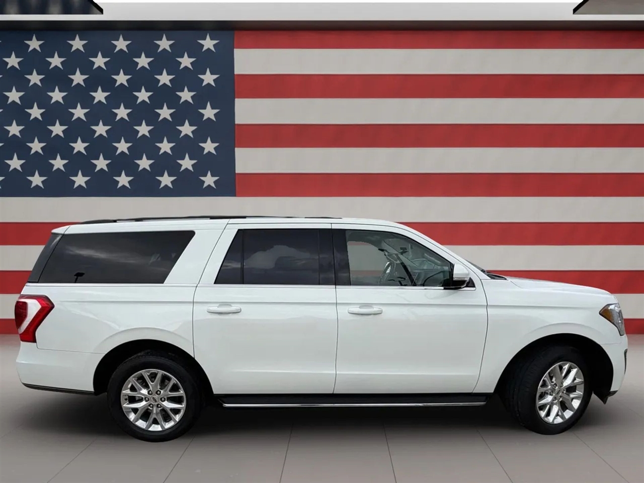 Ford Expedition Max XLT 4x2 2021