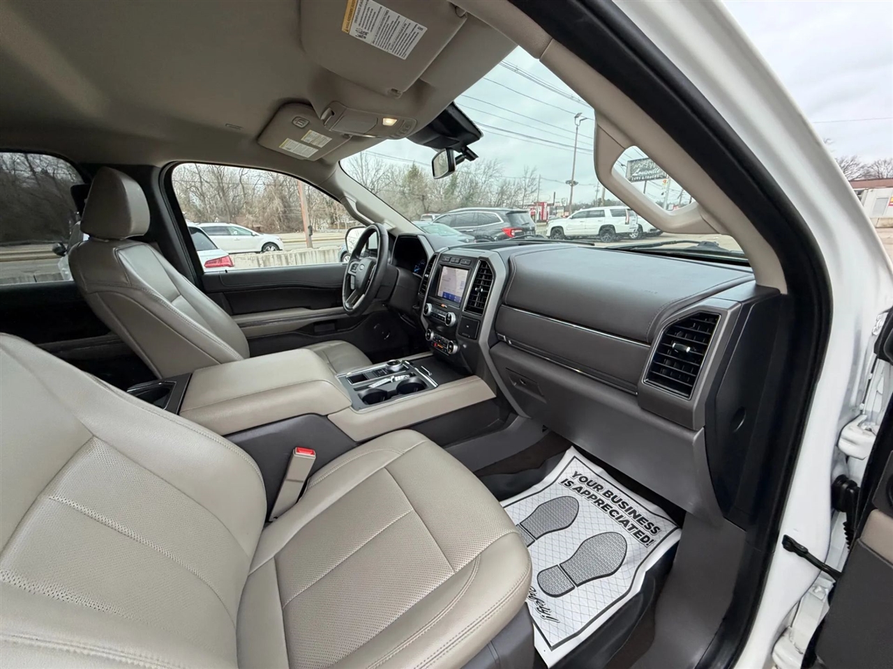 Ford Expedition Max XLT 4x2 2021