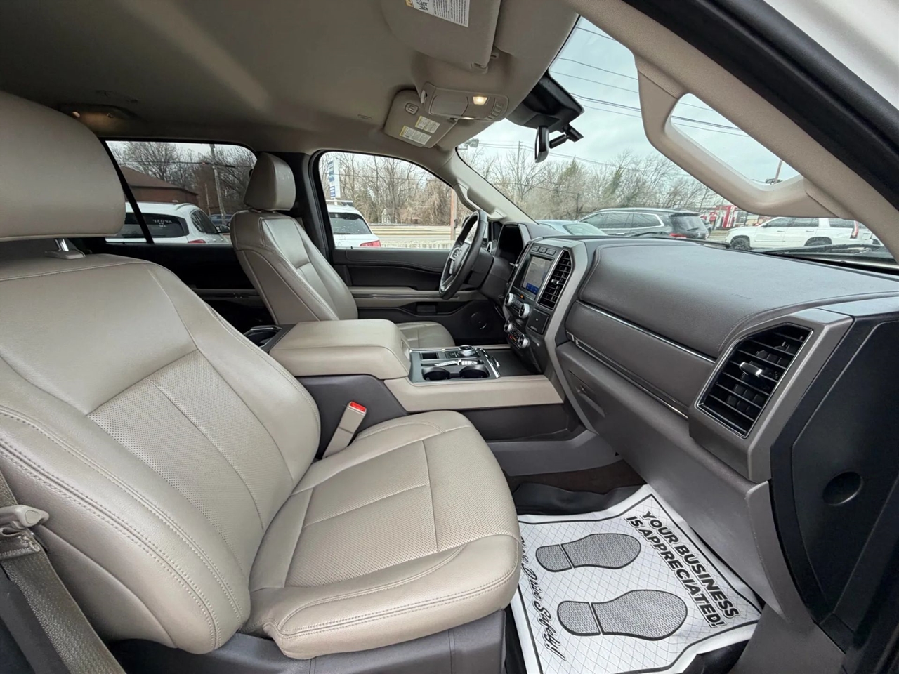 Ford Expedition Max XLT 4x2 2021