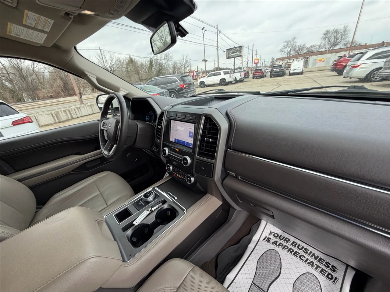 Ford Expedition Max XLT 4x2 2021