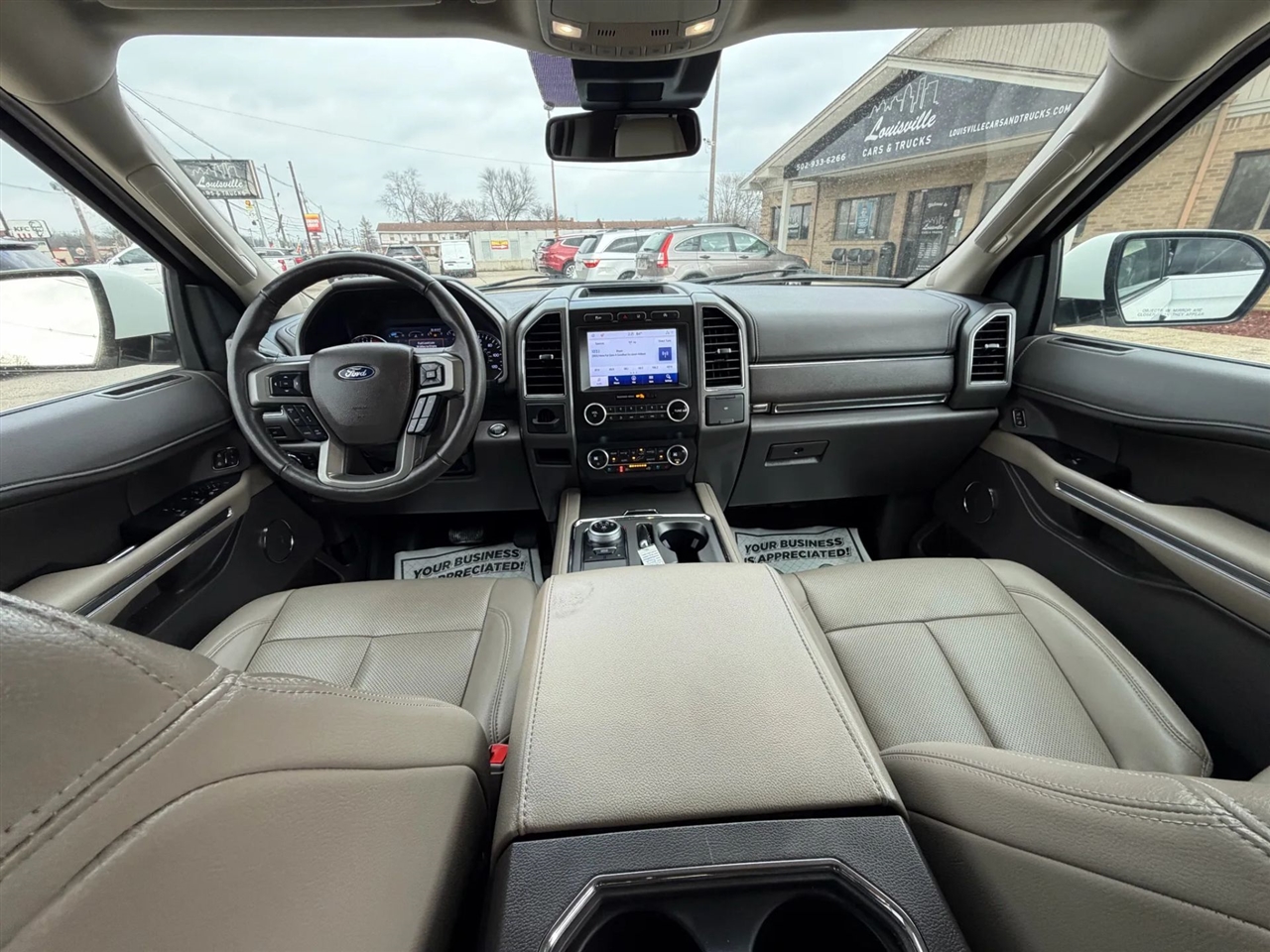 Ford Expedition Max XLT 4x2 2021