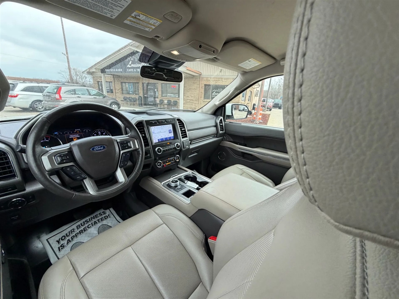 Ford Expedition Max XLT 4x2 2021