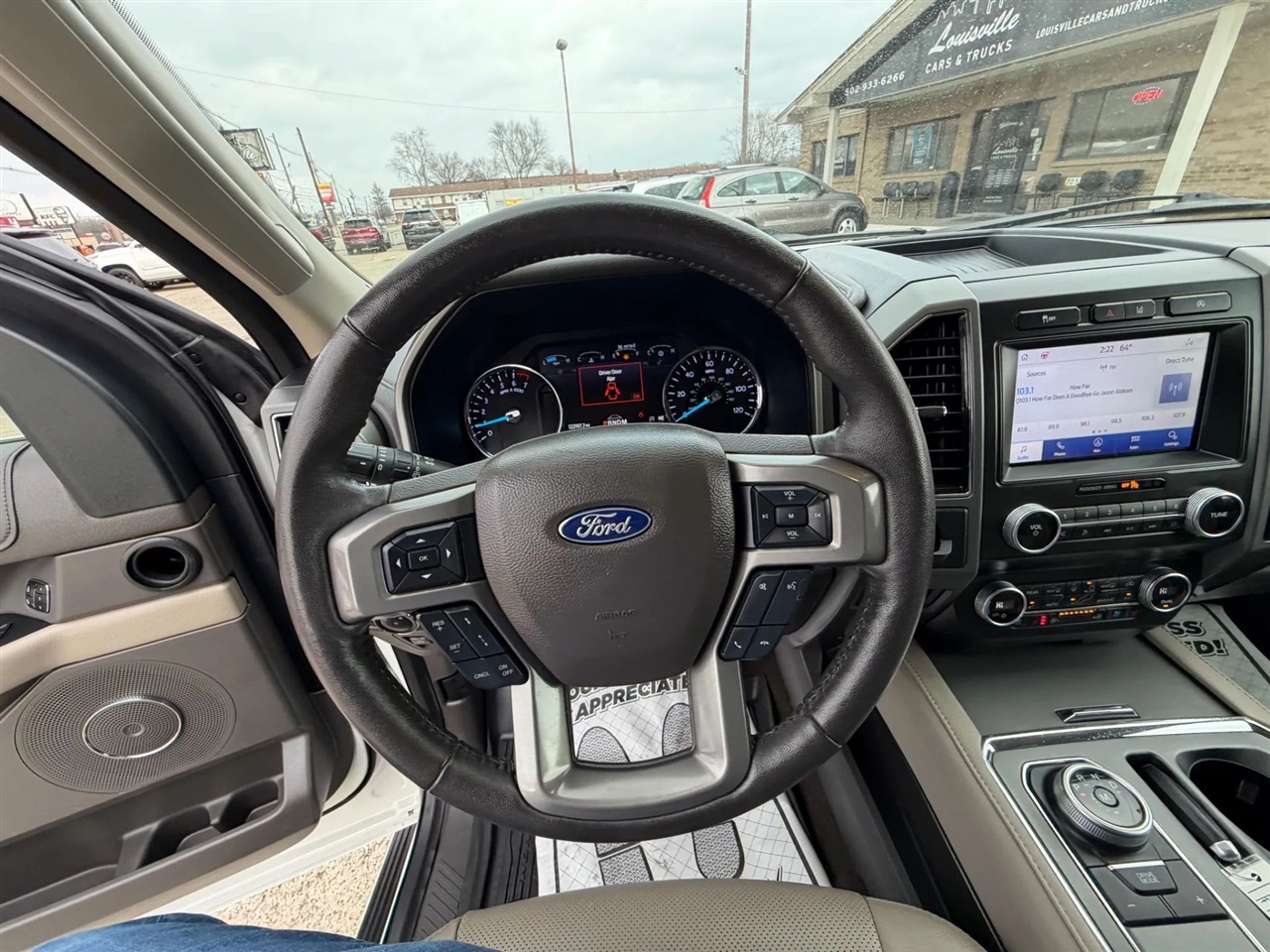 Ford Expedition Max XLT 4x2 2021