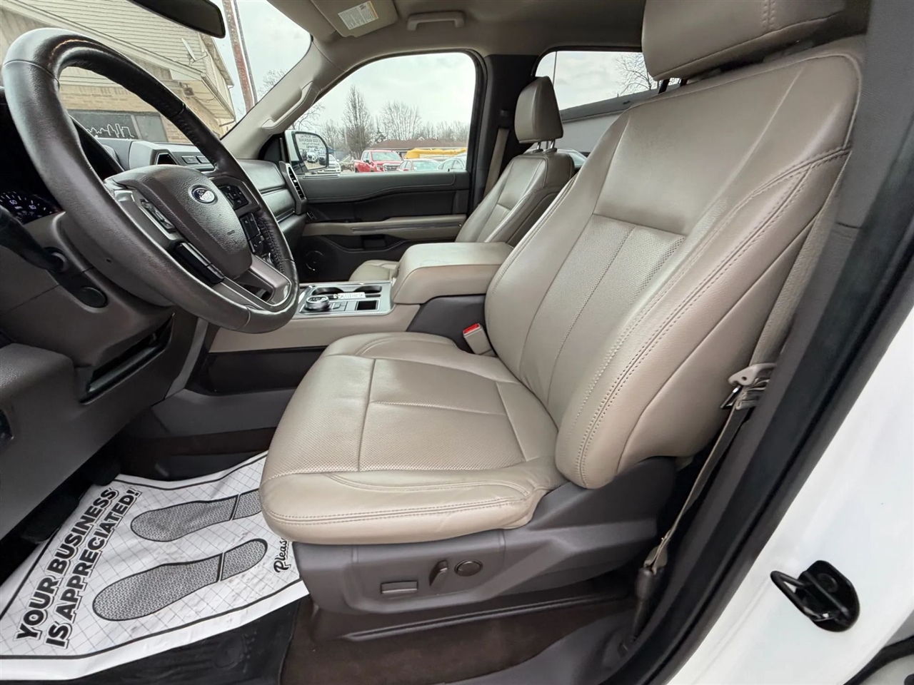 Ford Expedition Max XLT 4x2 2021