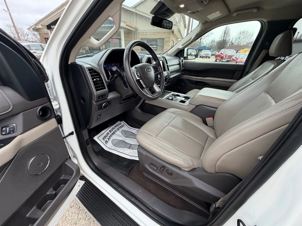 Ford Expedition Max XLT 4x2 2021