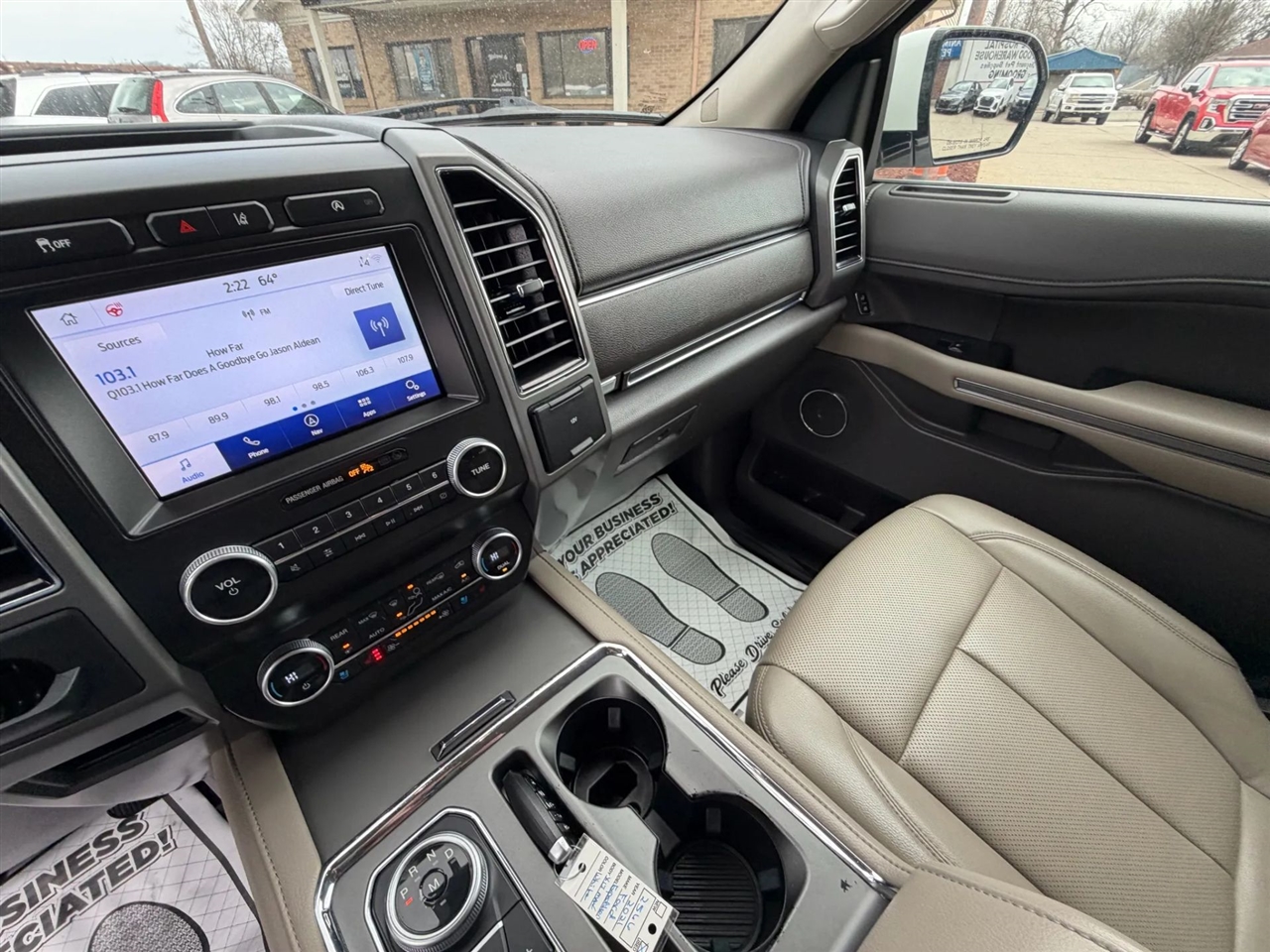 Ford Expedition Max XLT 4x2 2021