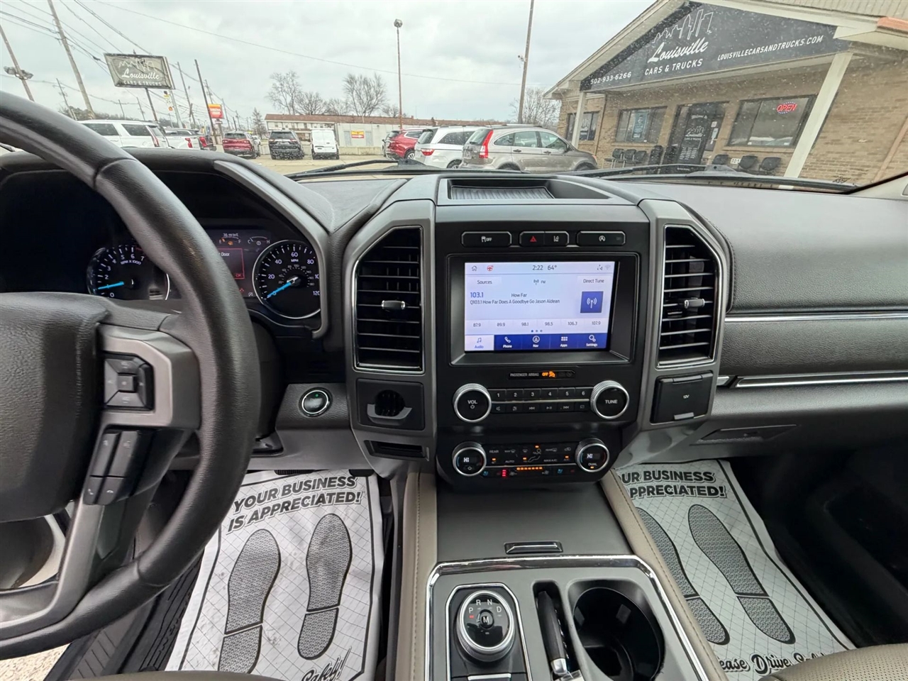 Ford Expedition Max XLT 4x2 2021