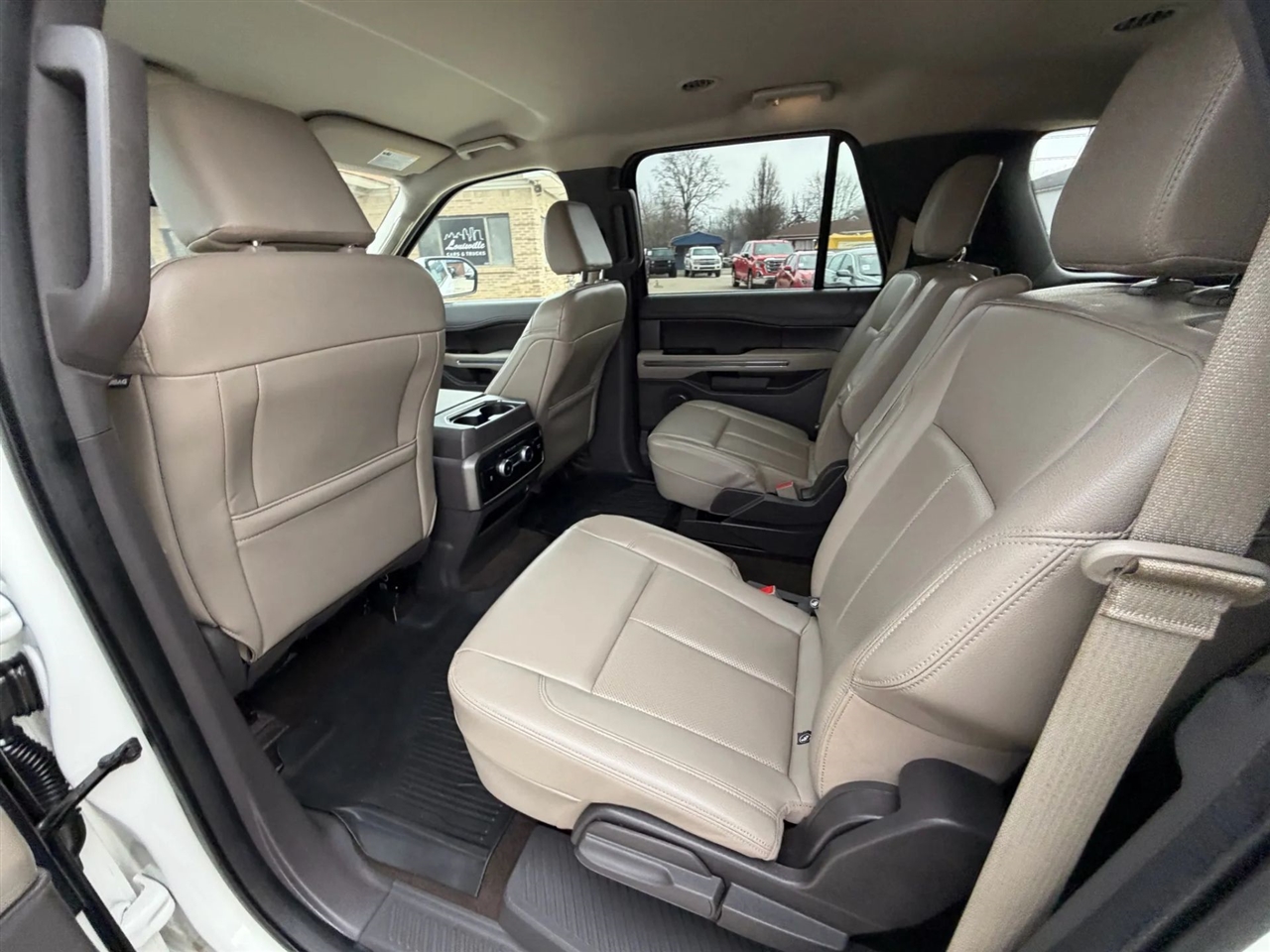 Ford Expedition Max XLT 4x2 2021