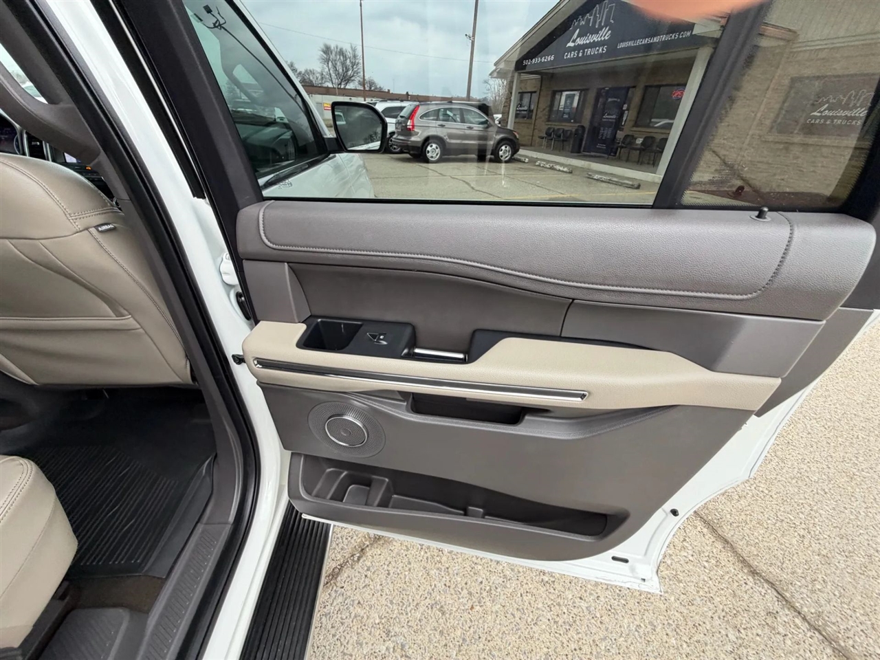 Ford Expedition Max XLT 4x2 2021