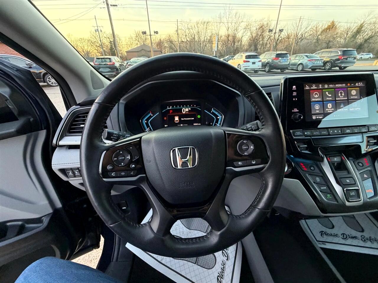 Honda Odyssey Touring Auto 2023