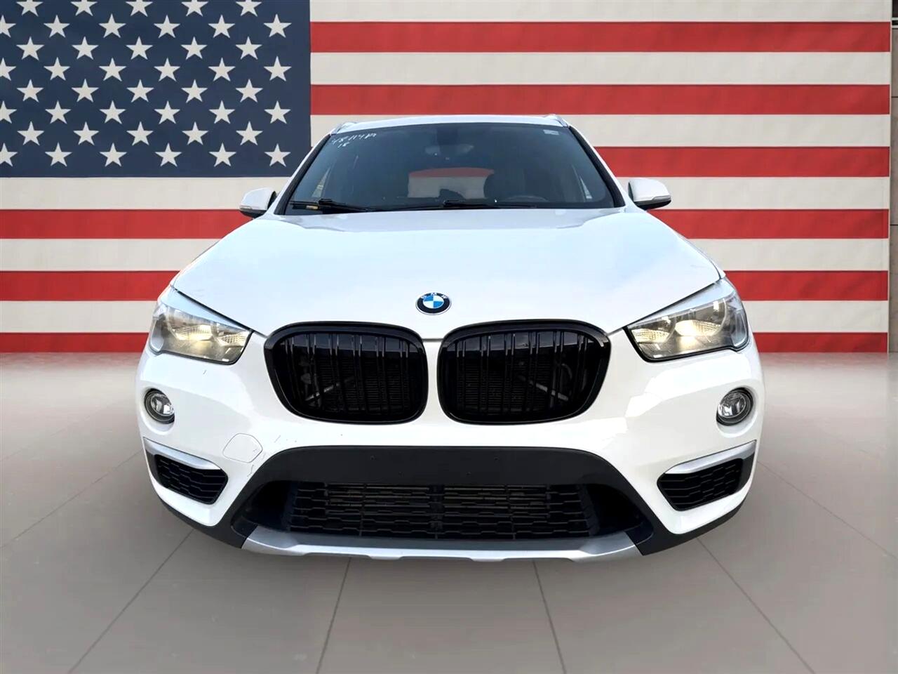 2018 BMW X1 28i's photo