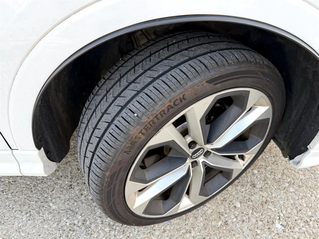 Audi Q3 S line Prestige 45 TFSI quattro 2020