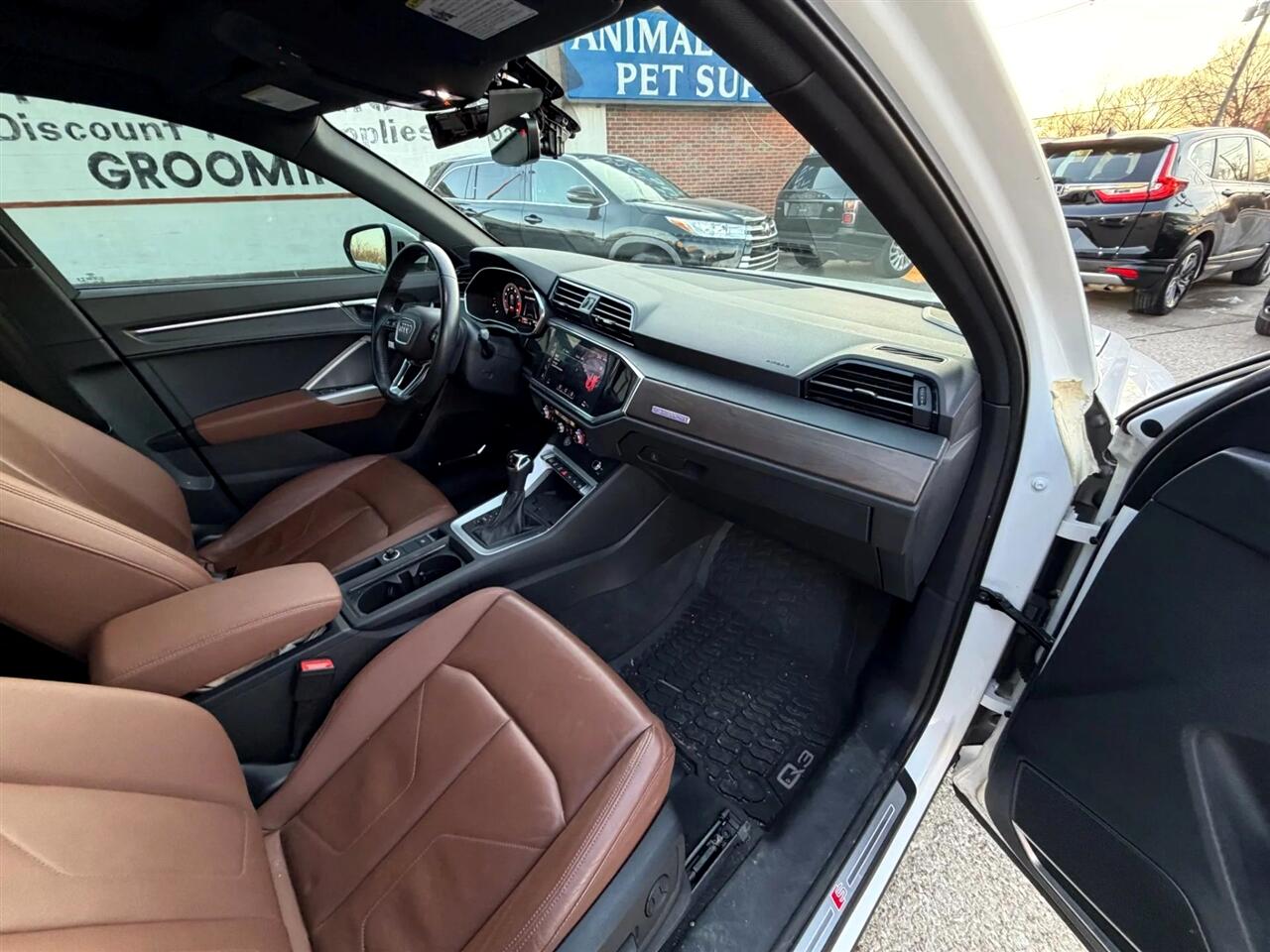 Audi Q3 S line Prestige 45 TFSI quattro 2020