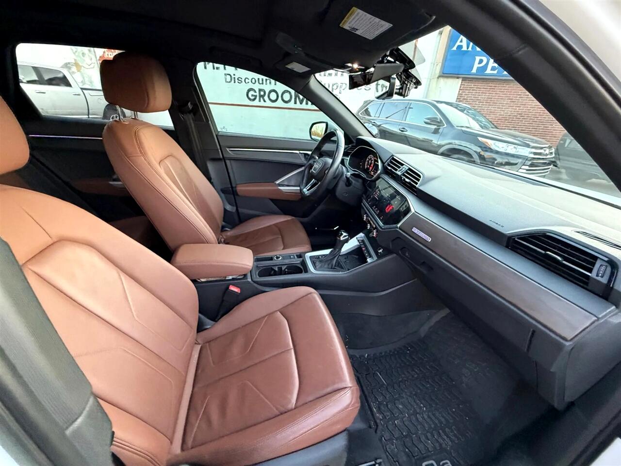 Audi Q3 S line Prestige 45 TFSI quattro 2020