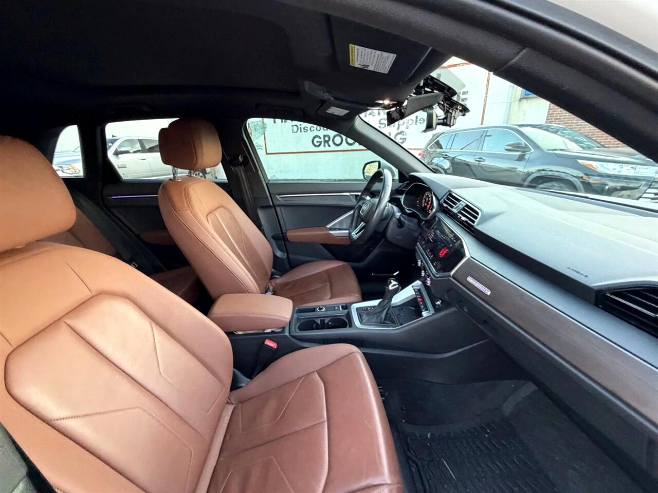 Audi Q3 S line Prestige 45 TFSI quattro 2020