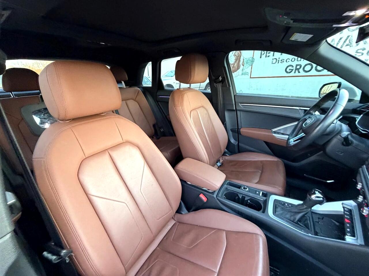 Audi Q3 S line Prestige 45 TFSI quattro 2020