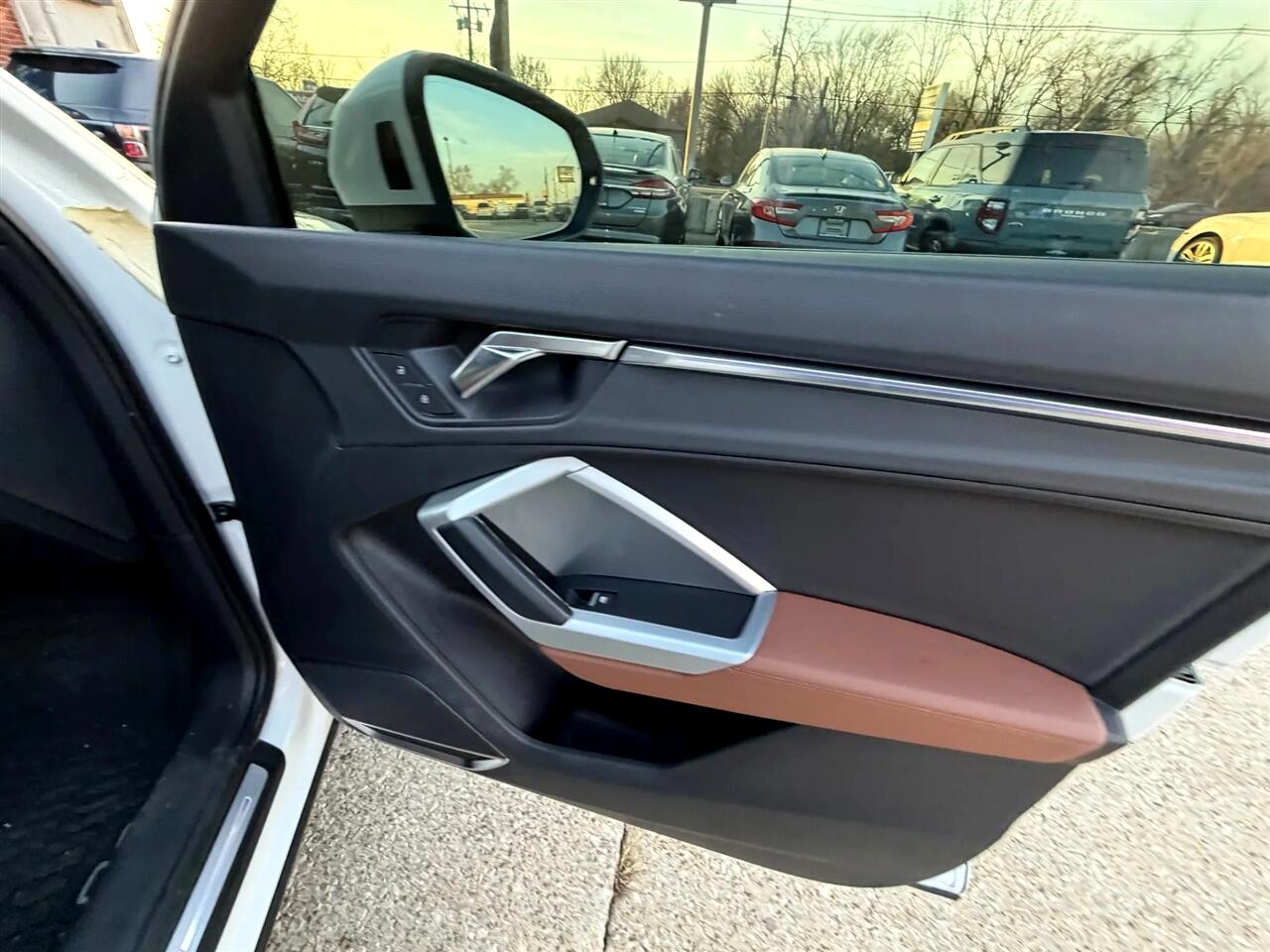 Audi Q3 S line Prestige 45 TFSI quattro 2020