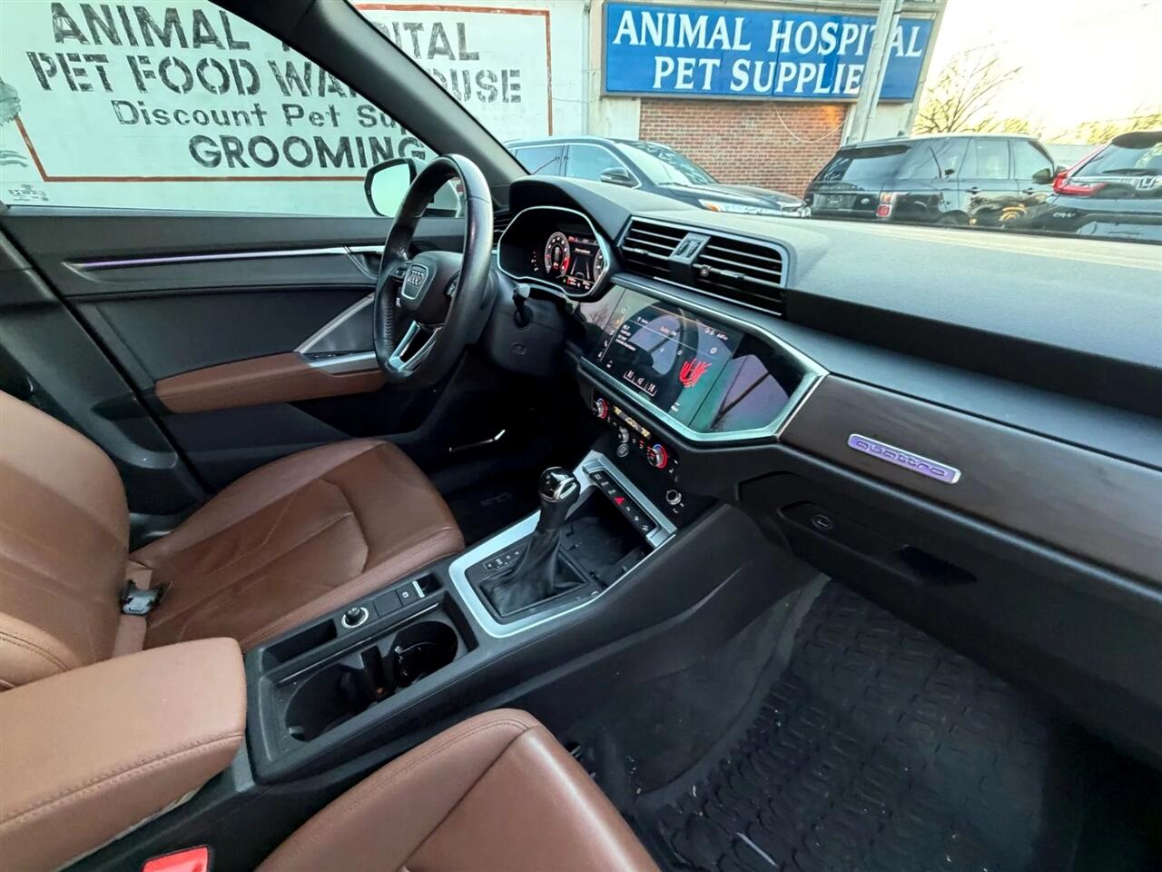 Audi Q3 S line Prestige 45 TFSI quattro 2020