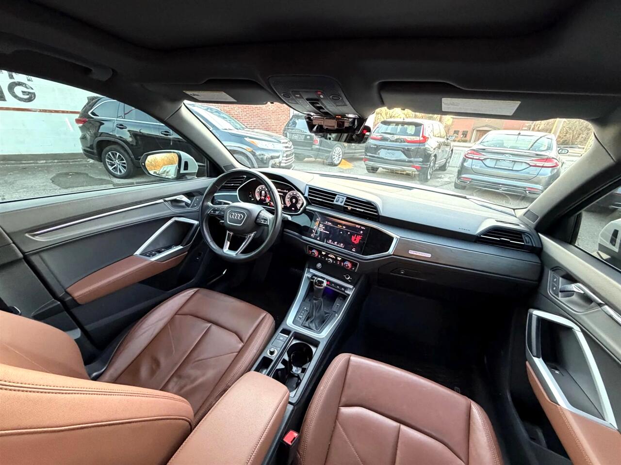 Audi Q3 S line Prestige 45 TFSI quattro 2020