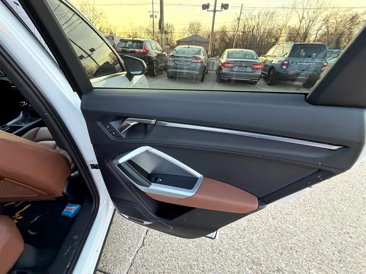 Audi Q3 S line Prestige 45 TFSI quattro 2020