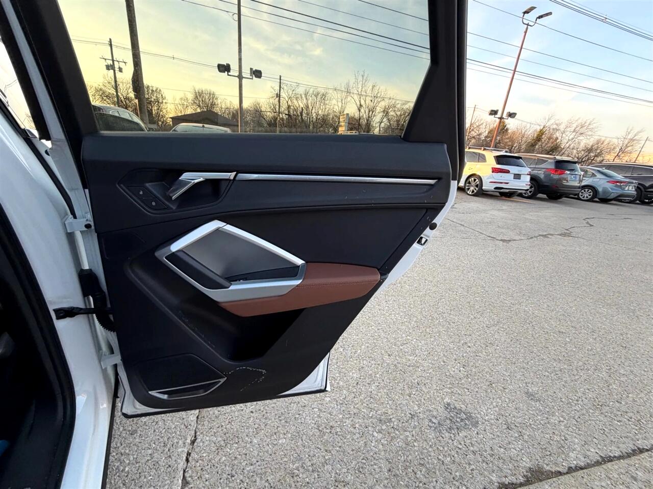 Audi Q3 S line Prestige 45 TFSI quattro 2020