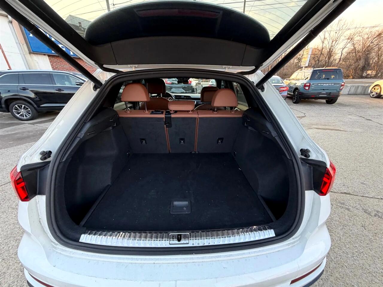 Audi Q3 S line Prestige 45 TFSI quattro 2020