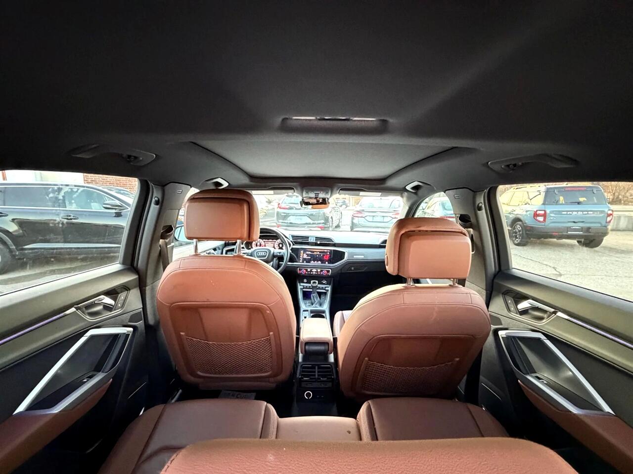 Audi Q3 S line Prestige 45 TFSI quattro 2020