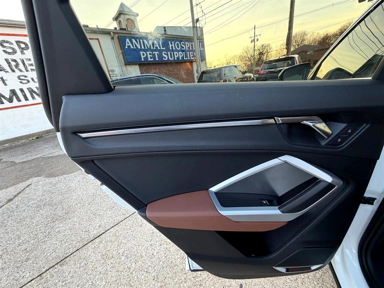 Audi Q3 S line Prestige 45 TFSI quattro 2020