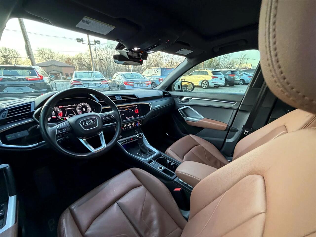 Audi Q3 S line Prestige 45 TFSI quattro 2020