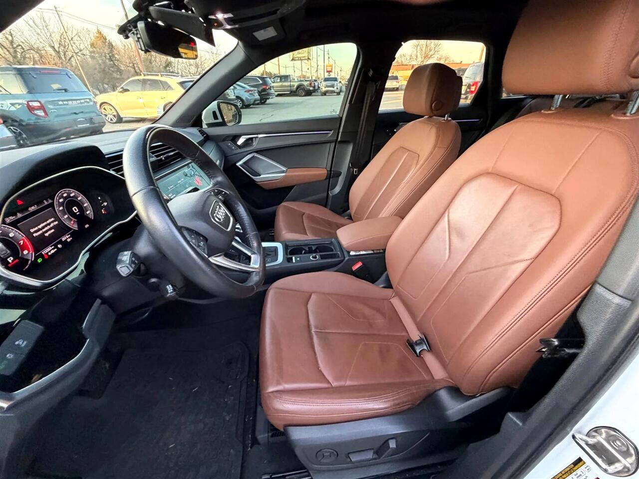 Audi Q3 S line Prestige 45 TFSI quattro 2020