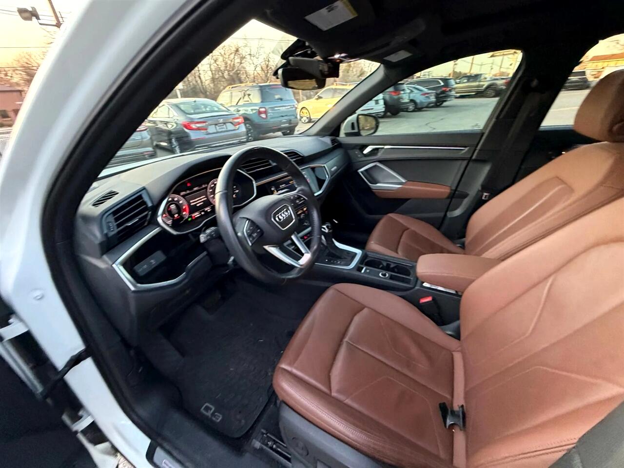 Audi Q3 S line Prestige 45 TFSI quattro 2020