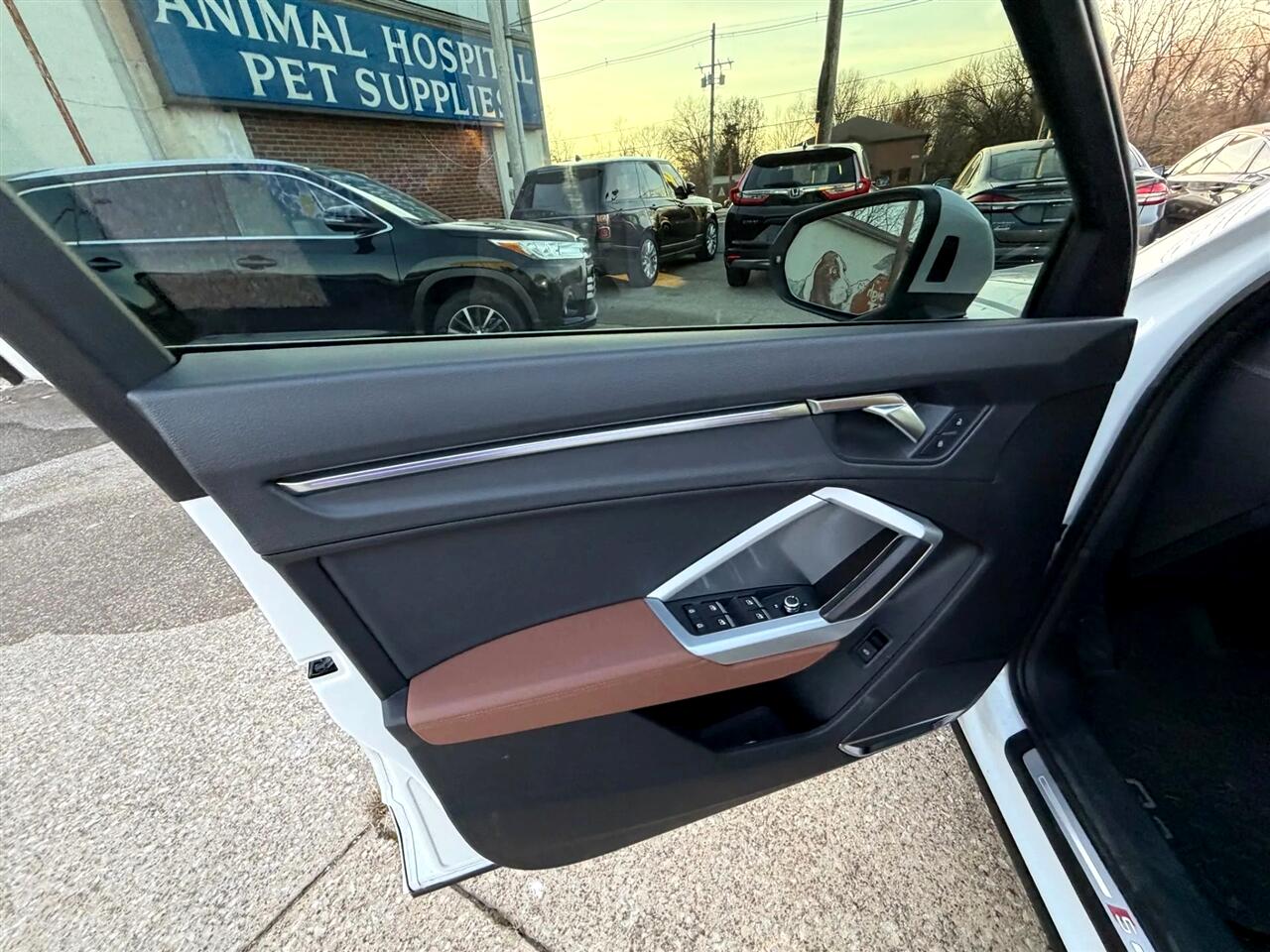 Audi Q3 S line Prestige 45 TFSI quattro 2020