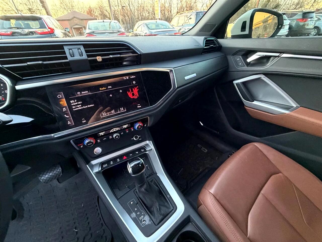 Audi Q3 S line Prestige 45 TFSI quattro 2020