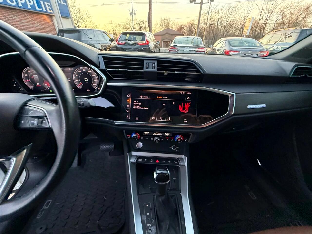 Audi Q3 S line Prestige 45 TFSI quattro 2020