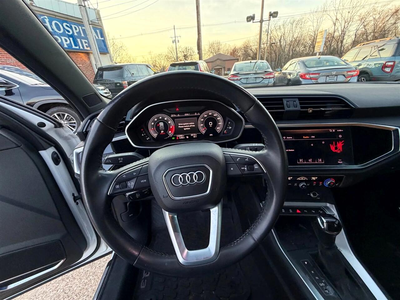 Audi Q3 S line Prestige 45 TFSI quattro 2020