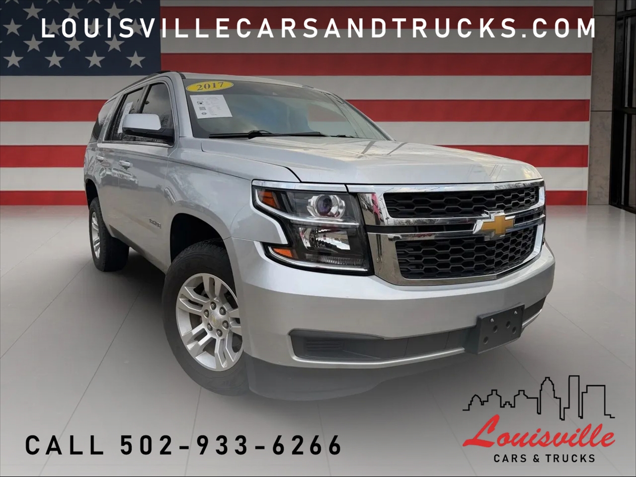 2017 Chevrolet Tahoe 2WD 4dr LT