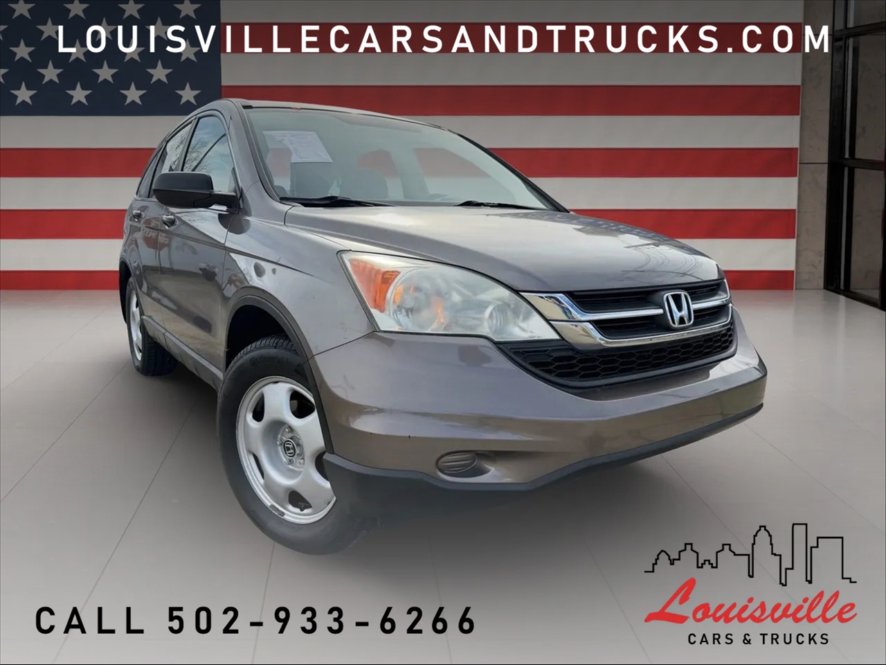 2011 Honda CR-V 2WD 5dr LX